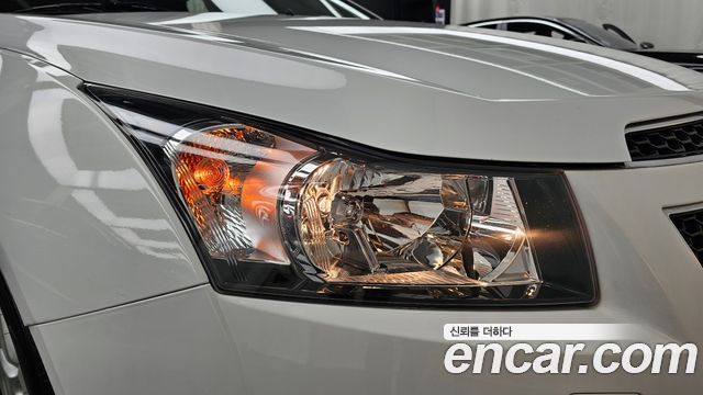 Chevrolet Korea Cruze 2012 — photo 8