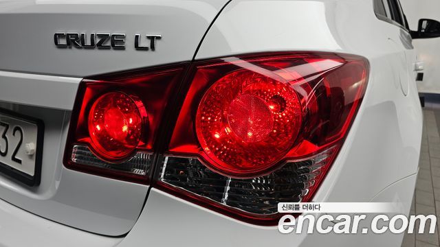 Chevrolet Korea Cruze 2012 — photo 9