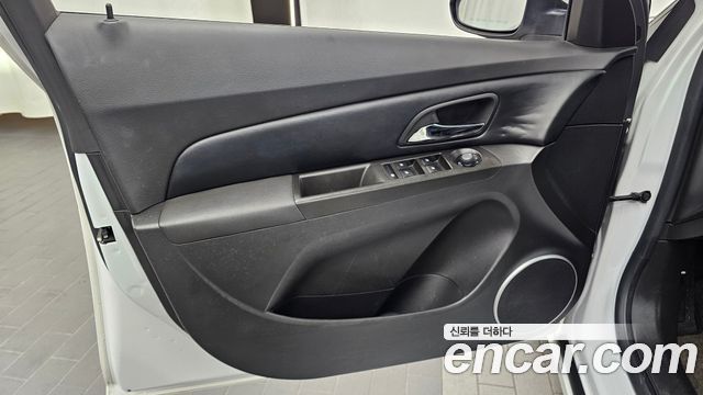 Chevrolet Korea Cruze 2012 — photo 14
