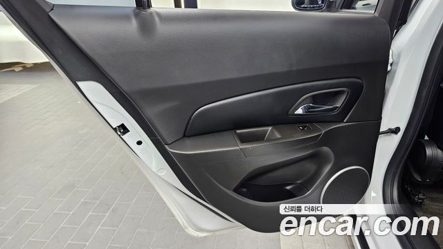 Chevrolet Korea Cruze 2012 — photo 15