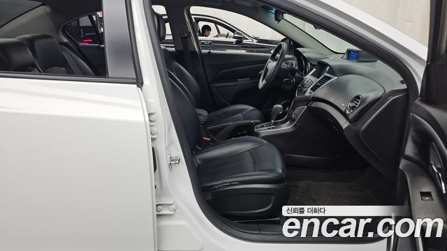 Chevrolet Korea Cruze 2012 — photo 16