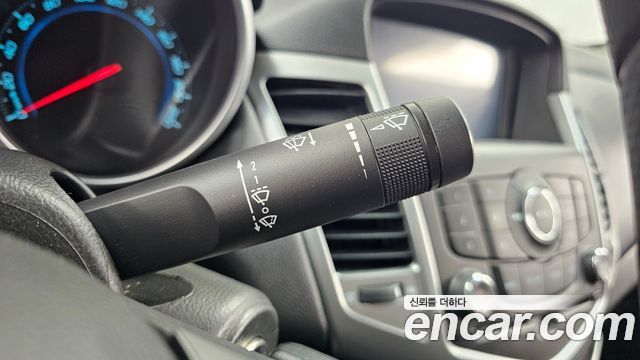 Chevrolet Korea Cruze 2012 — photo 27