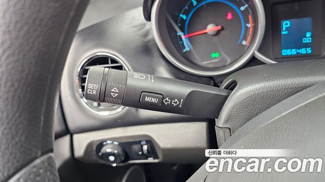 Chevrolet Korea Cruze 2012 — photo 28