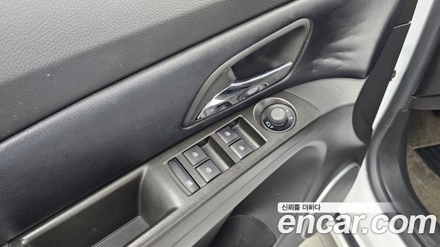 Chevrolet Korea Cruze 2012 — photo 29