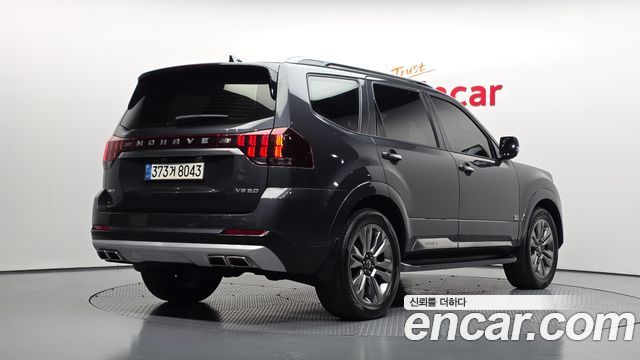 Kia Mohave 2021 — photo 2