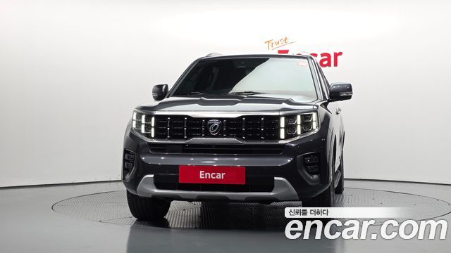 Kia Mohave 2021 — photo 3