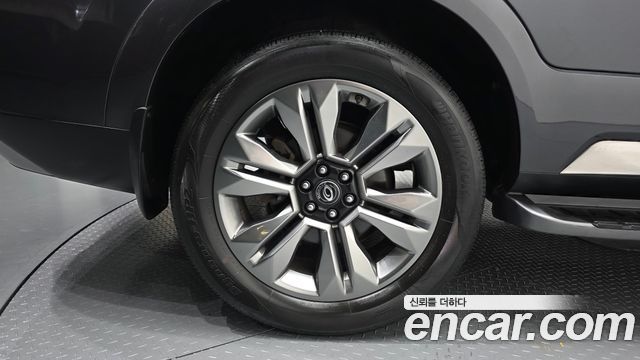 Kia Mohave 2021 — photo 5