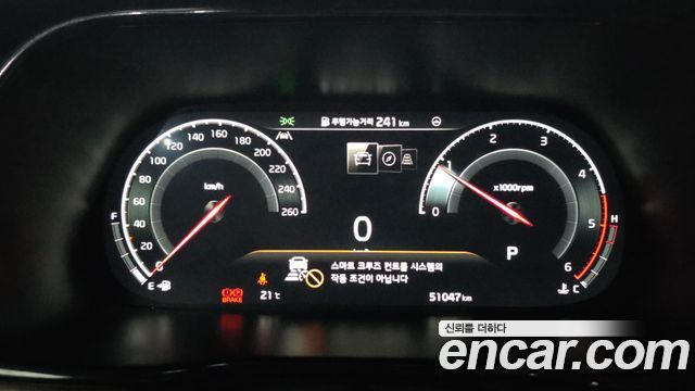 Kia Mohave 2021 — photo 11