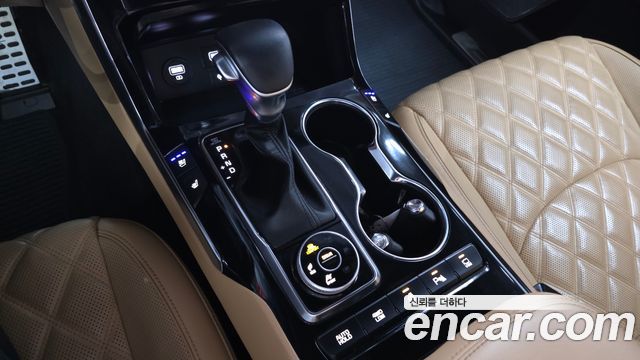 Kia Mohave 2021 — photo 12