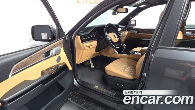 Kia Mohave 2021 — photo 13