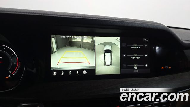 Kia Mohave 2021 — photo 21