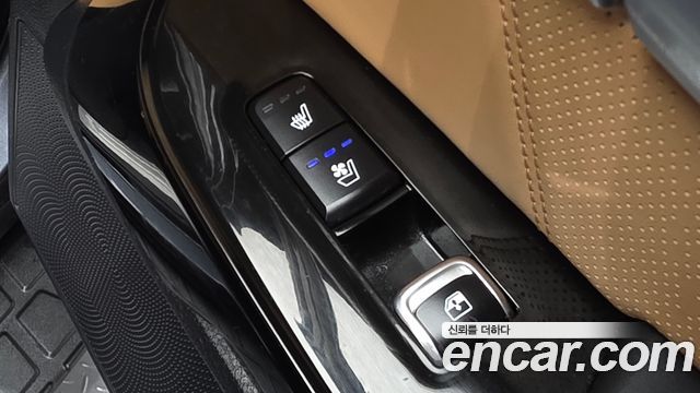 Kia Mohave 2021 — photo 25