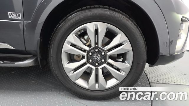 Kia Mohave 2021 — photo 7