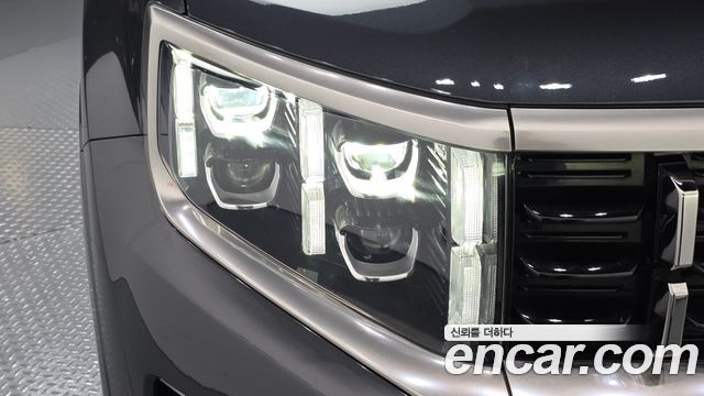 Kia Mohave 2021 — photo 8