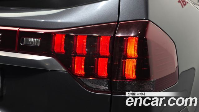 Kia Mohave 2021 — photo 9