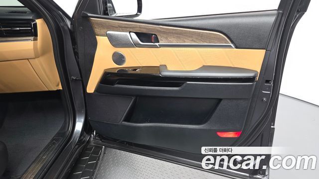 Kia Mohave 2021 — photo 14