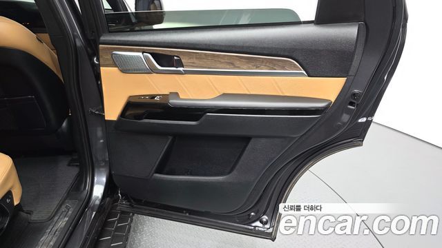 Kia Mohave 2021 — photo 15