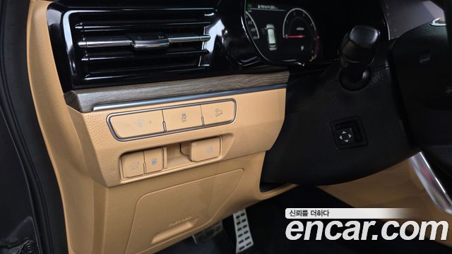 Kia Mohave 2021 — photo 27