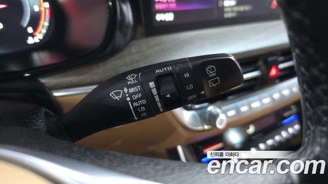 Kia Mohave 2021 — photo 28
