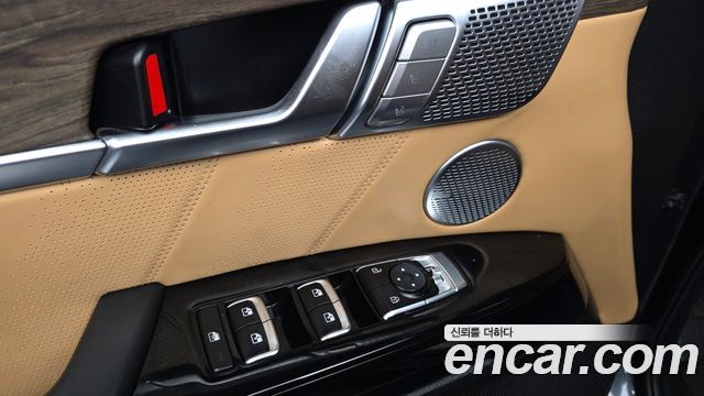 Kia Mohave 2021 — photo 29