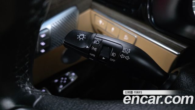 Kia Mohave 2021 — photo 30