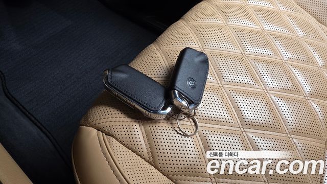 Kia Mohave 2021 — photo 32