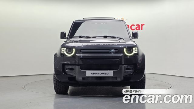 Land Rover Defender 2025 — photo 7