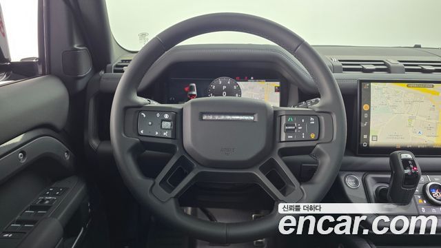 Land Rover Defender 2025 — photo 15