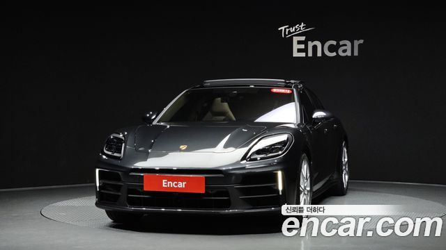 Porsche Panamera 2025 — photo 3