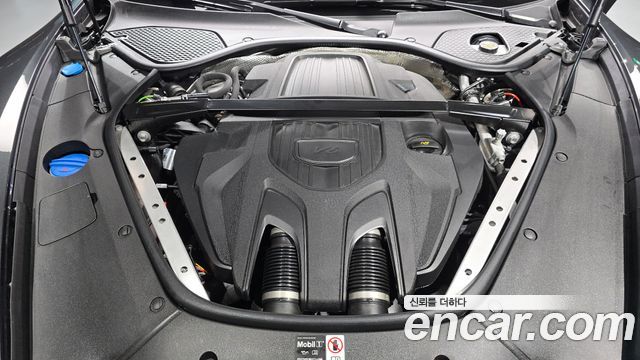 Porsche Panamera 2025 — photo 6