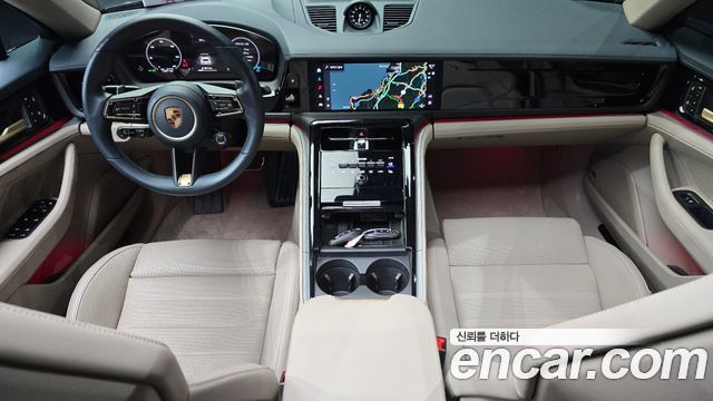 Porsche Panamera 2025 — photo 10