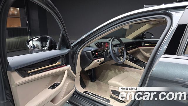 Porsche Panamera 2025 — photo 13