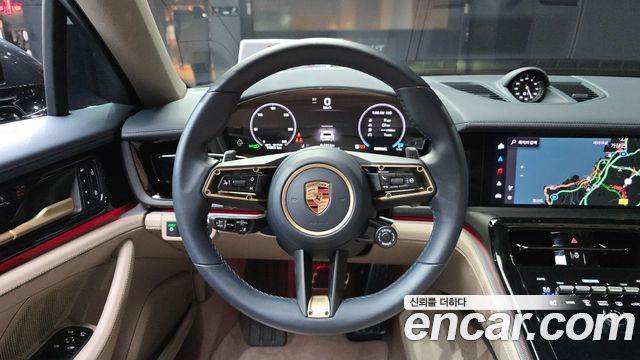 Porsche Panamera 2025 — photo 19