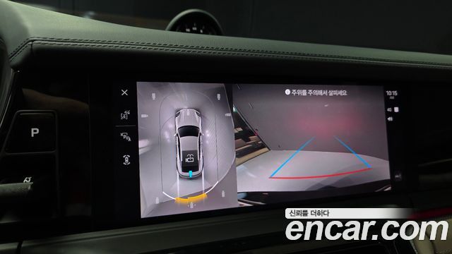 Porsche Panamera 2025 — photo 20