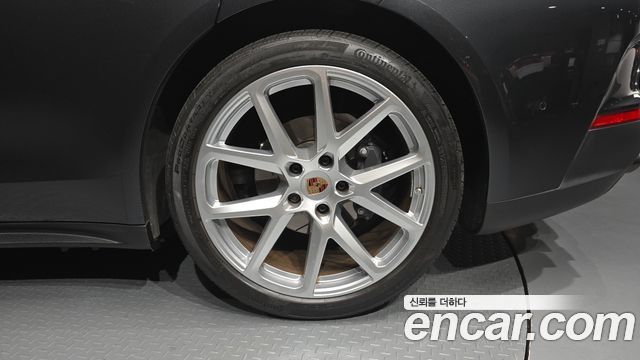 Porsche Panamera 2025 — photo 7