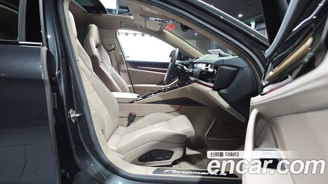 Porsche Panamera 2025 — photo 16