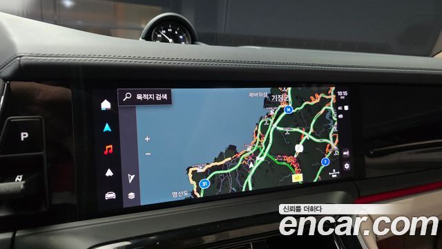 Porsche Panamera 2025 — photo 30