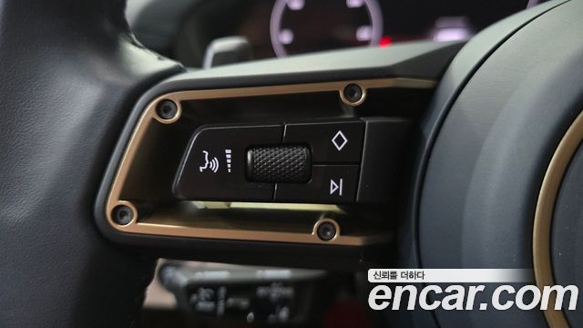 Porsche Panamera 2025 — photo 31