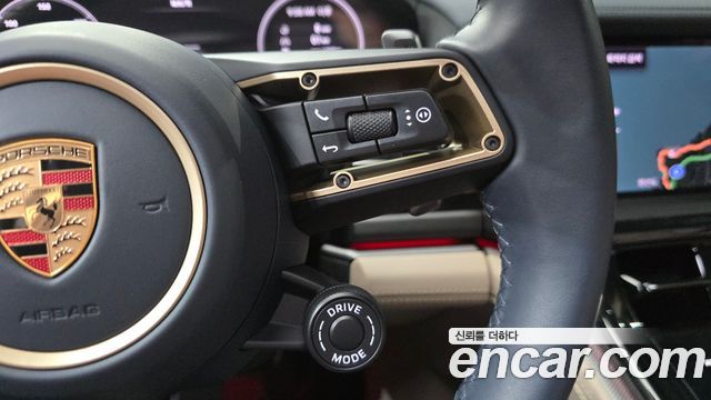 Porsche Panamera 2025 — photo 32