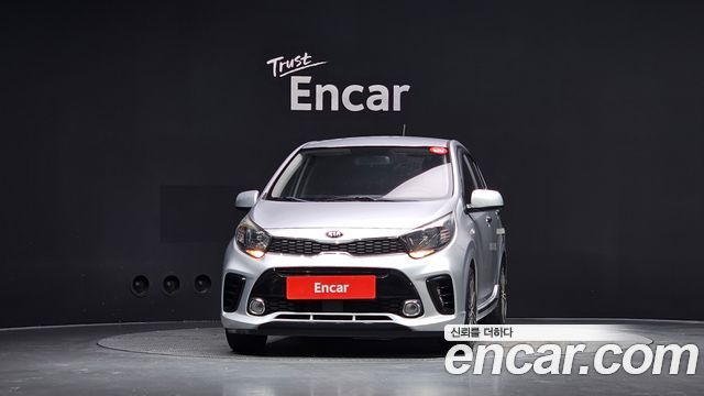 Kia morning 2018 — photo 3