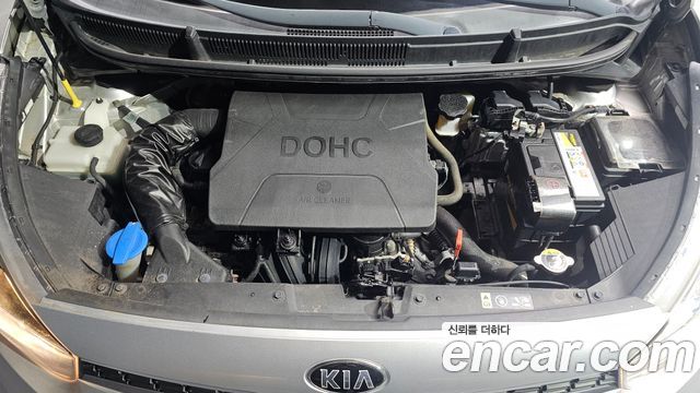 Kia morning 2018 — photo 6