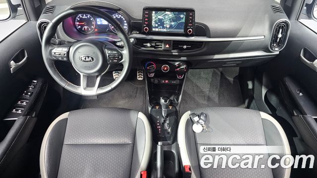 Kia morning 2018 — photo 7