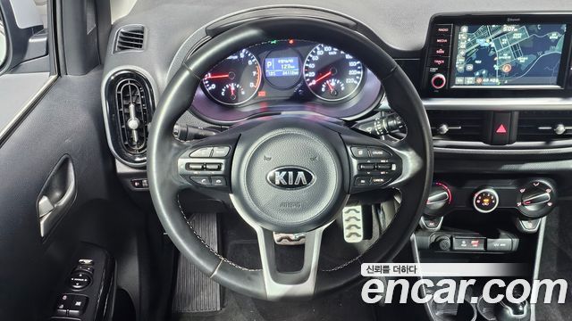Kia morning 2018 — photo 13