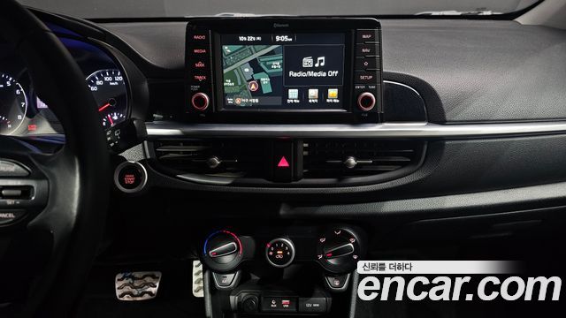 Kia morning 2018 — photo 15