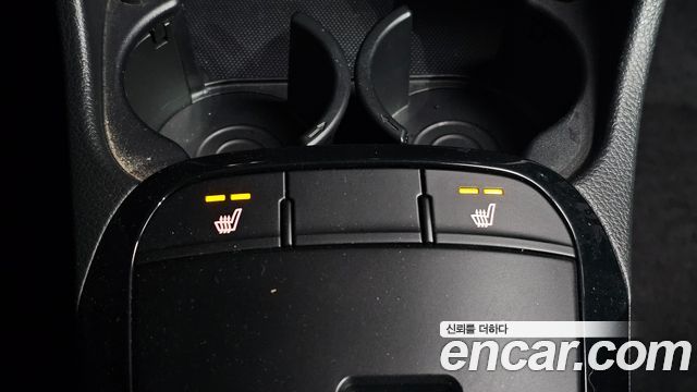 Kia morning 2018 — photo 18