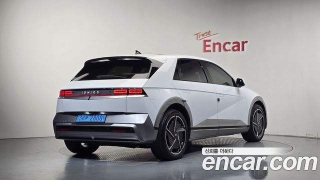 Hyundai Ioniq5 2025 — photo 2