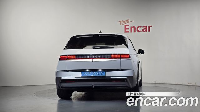Hyundai Ioniq5 2025 — photo 4
