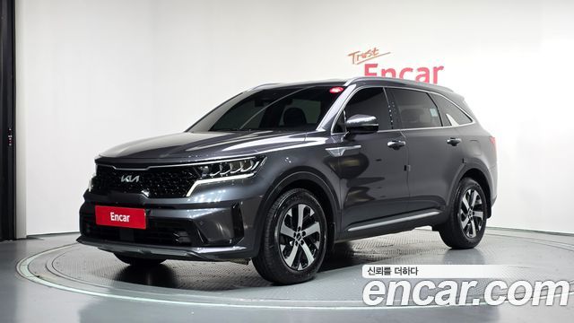 Kia Sorento 2023 — photo 1