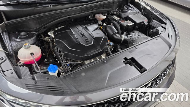 Kia Sorento 2023 — photo 6