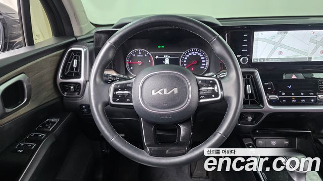 Kia Sorento 2023 — photo 18